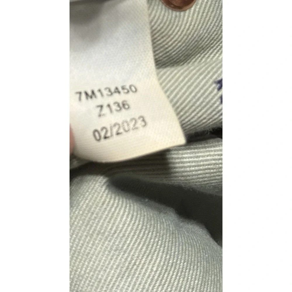 Lucky Brand 110 Slim Jeans Men's Size 40x32 Medium Wash Denim Straight Stretch